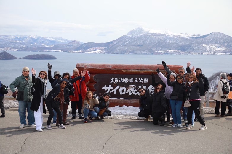 ภาพประทับใจ ทริป Hokkaido Hakodate