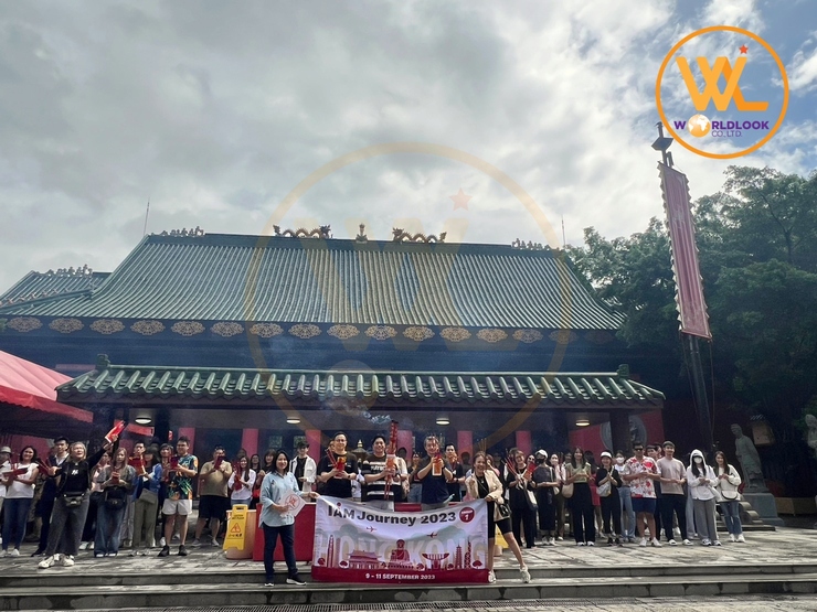 ภาพประทับใจทริปสายมู วัดแชกงหมิว 