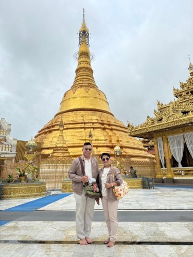 ภาพประทับใจ ทัวร์พม่า ย่างกุ้ง One Day Trip