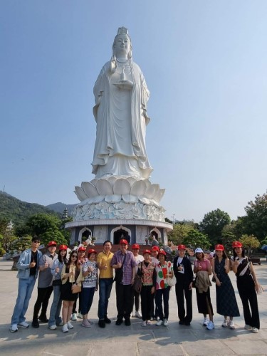 ภาพประทับใจ ทัวร์เวียดนาม ดานัง บานาฮิลล์ 2024-MAR