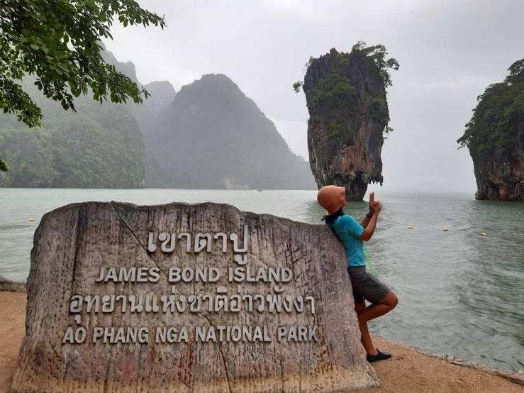 ภาพประทับใจ ทัวร์อ่าวพังงา