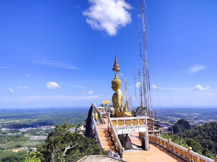 ภาพประทับใจ วัดถ้ำเสือ