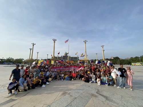 ภาพประทับใจ ทริปหาดใหญ่ กัวลาลัมเปอร์ คาเมรอน ไฮแลนด์ คณะคุณแดง สหกรณ์ รพ.หาดใหญ่