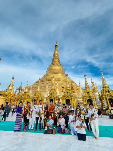 ภาพประทับใจ ทัวร์พม่า