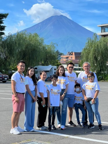 ภาพประทับใจ กรุ๊ป Family Trip Japan 31 Jul - 4 Aug 2022