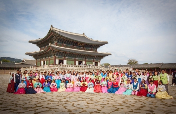 ภาพประทับใจ ทริป KOREA