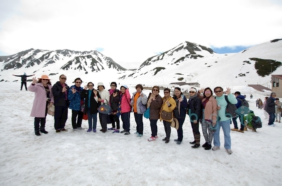 ภาพประทับใจ ทริป Japan Alps