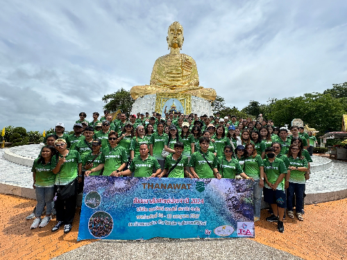 ภาพประทับใจ - บริษัท ธนะวัฒน์ ควอลิตี้ สตาร์ช จำกัด 