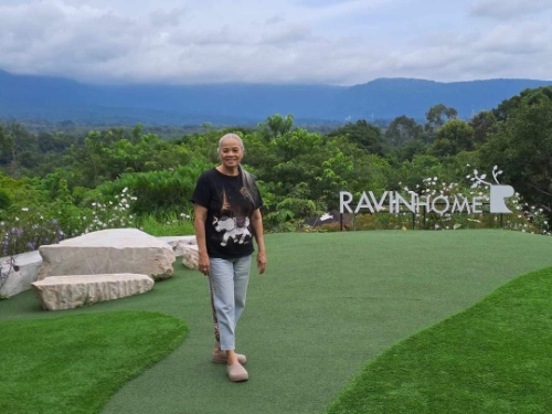 ภาพประทับใจ ทริป RAVI Home + เขื่อนขุนด่าน ONE DAY TRIP