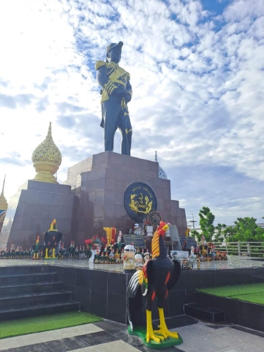 ภาพประทับใจ ทริปคลองโคลน สวนน้ำ ล่องเรือ อัมพวา 2วัน 1คืน