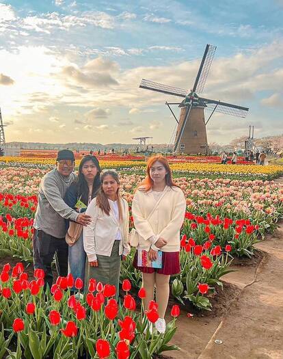 ภาพประทับใจ ทริปส่วนตัวญี่ปุ่น Tokyo Sakura Snow & Disney Land