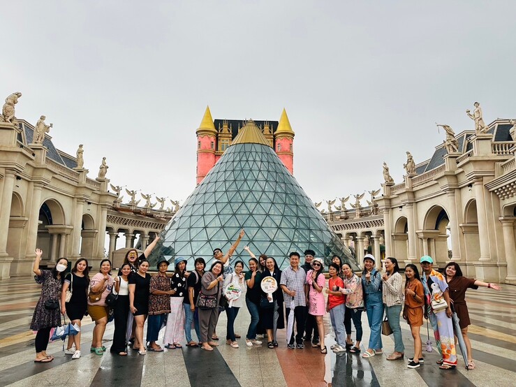 ภาพประทับใจ เวียดนามกลาง