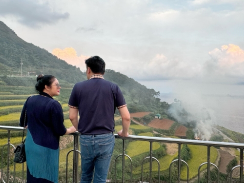 ภาพประทับใจ “Darangyi Village” หมู่บ้านดารังงี