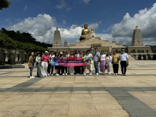 ภาพประทับใจ วัดโฝกวงซัน เกาสง ประเทศไต้หวัน