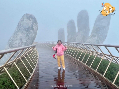 ภาพประทับใจ ทัวร์เวียดนาม HUE DANANG BANA HILLS ใจฟูวววว 4D3N 2-5 ธันวาคม 2566