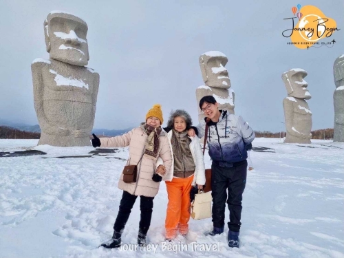 ภาพประทับใจ ทัวร์ญี่ปุ่น HOKKAIDO WINTER บันทึกรักในลมหนาว 5D3N 30 ธันวาคม - 3 มกราคม 2567