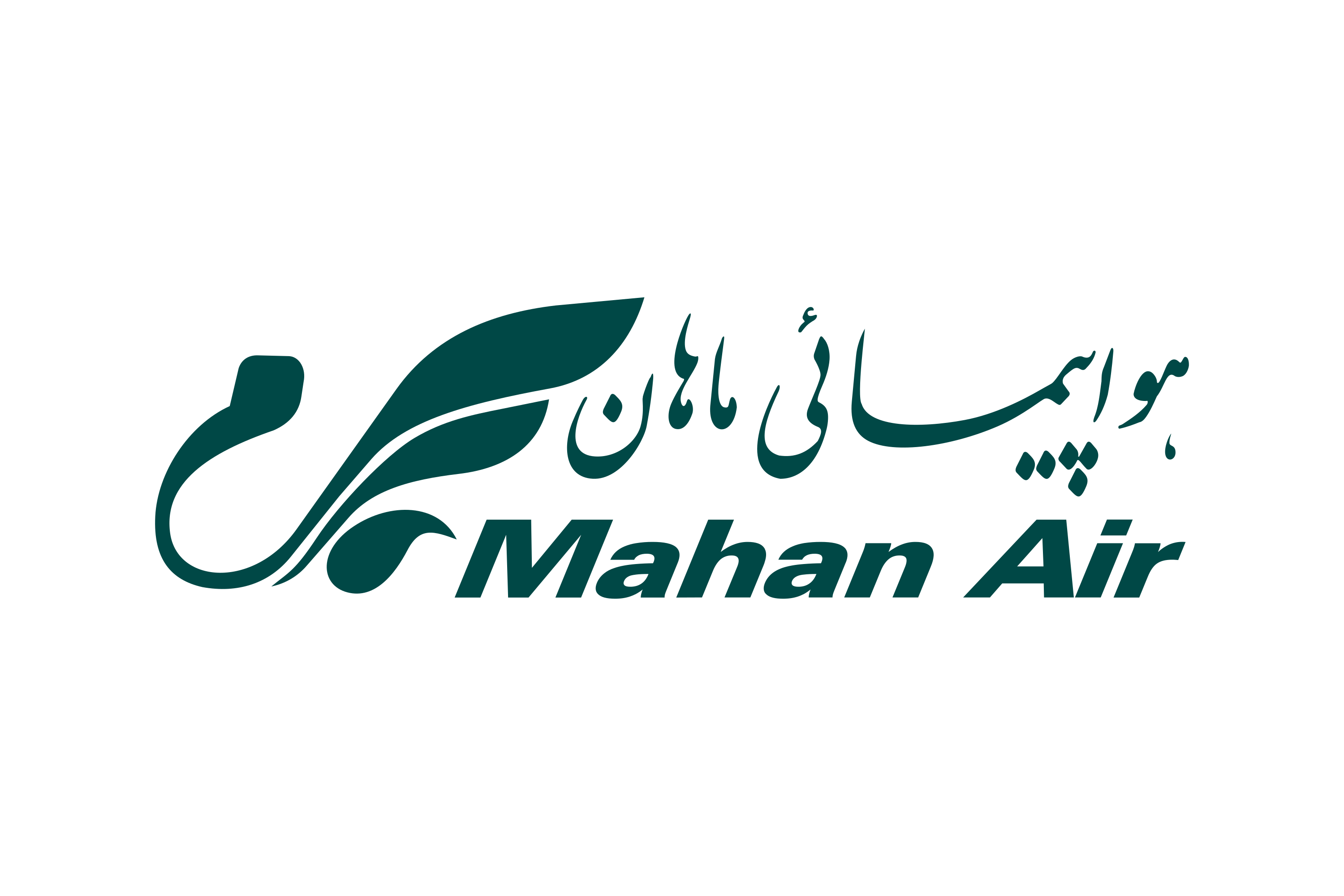 Mahan Airlines (W5)